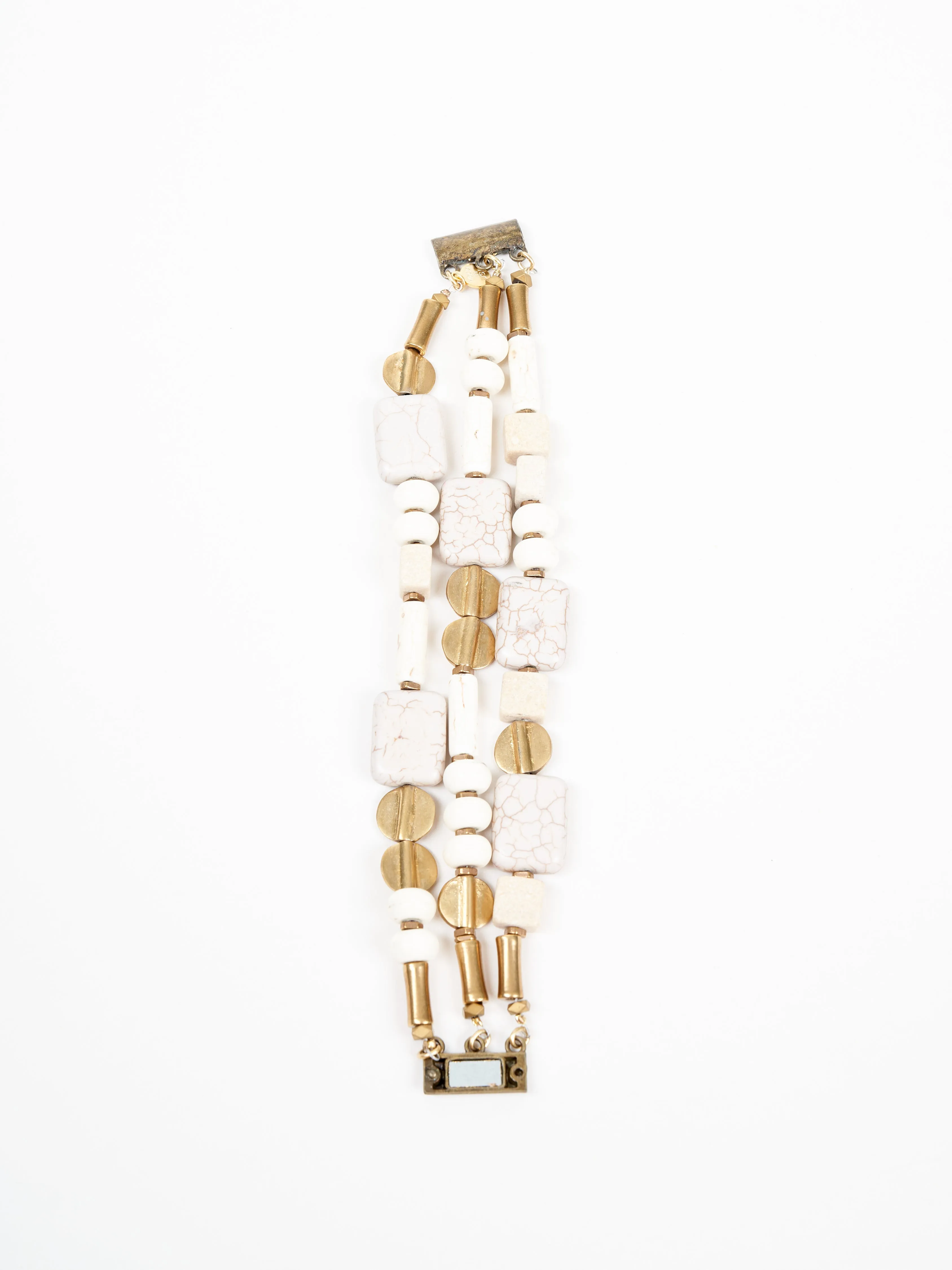 magnesite bracelet