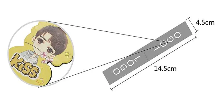 Magnetic Bookmark