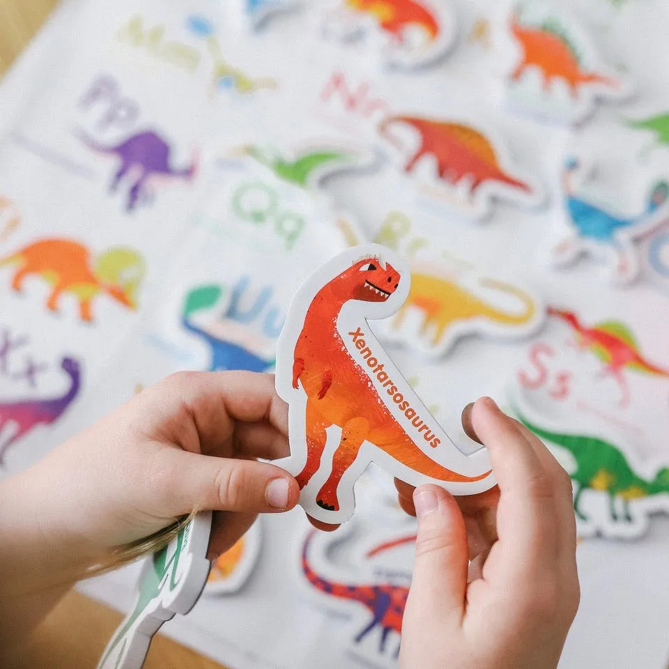 Magnetic Dinosaurs - 2 