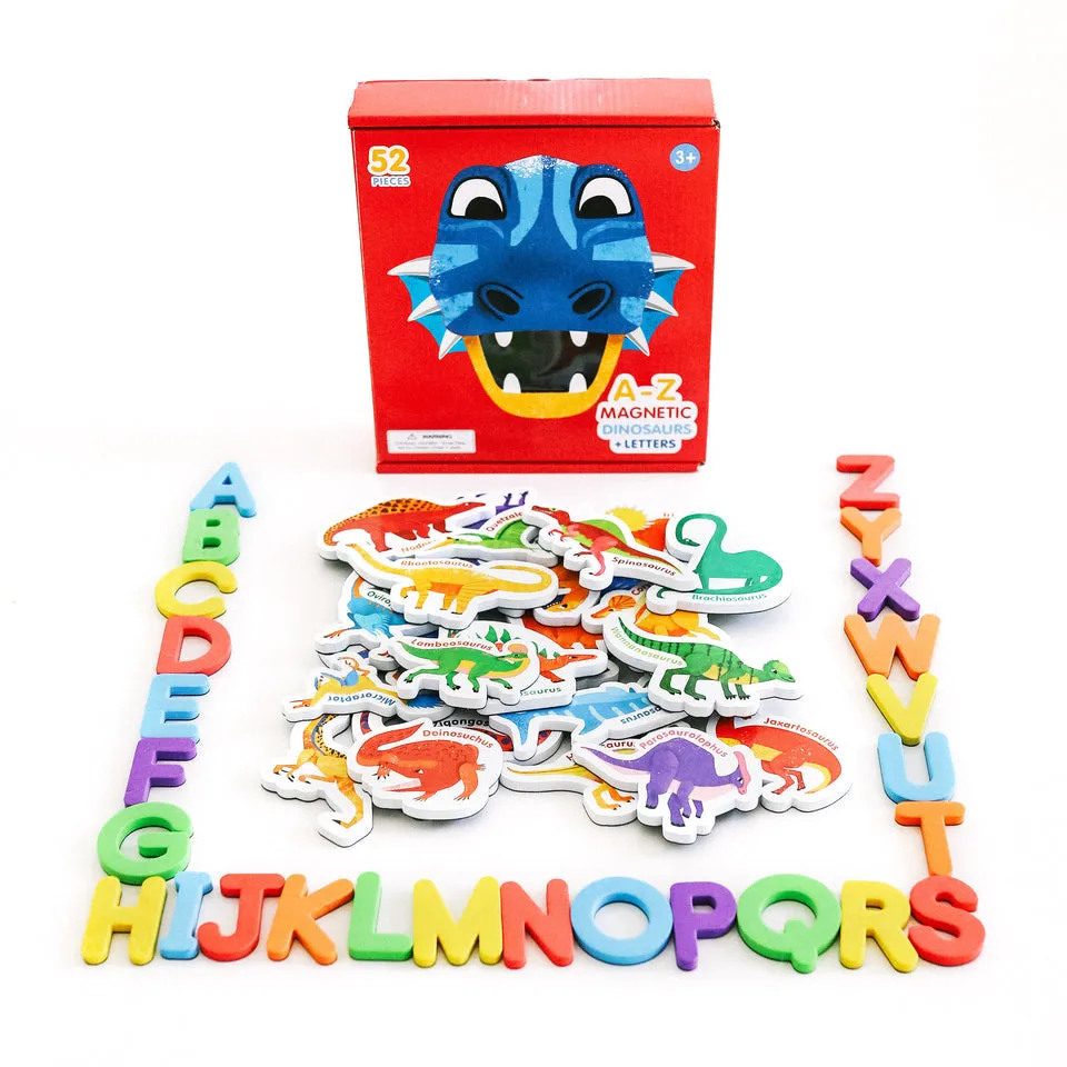 Magnetic Dinosaurs - 2 