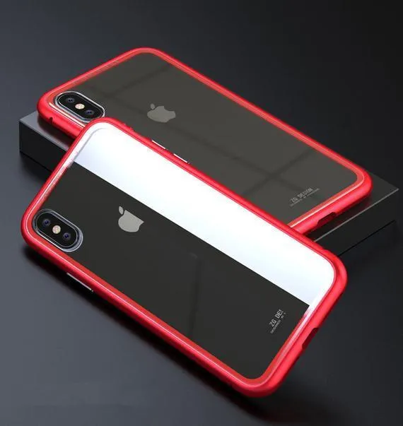 Magnetic iPhone Case