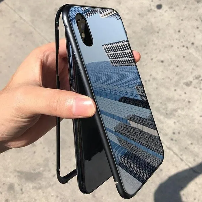 Magnetic iPhone Case