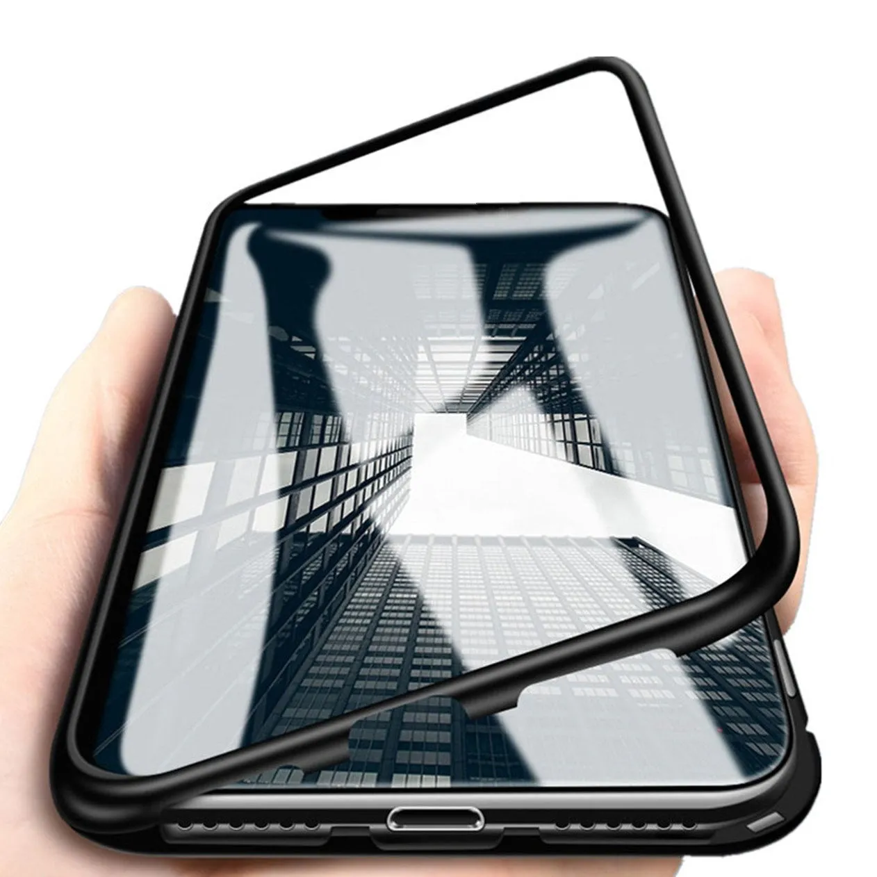 Magnetic iPhone Case