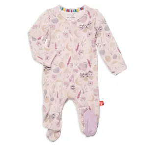 Magnetic Me Organic Botanic Modal Magnetic Footie