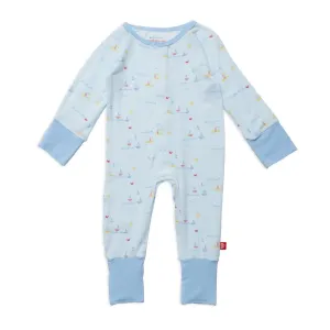 Magnetic Me Sail Ebrate Good Times Coverall
