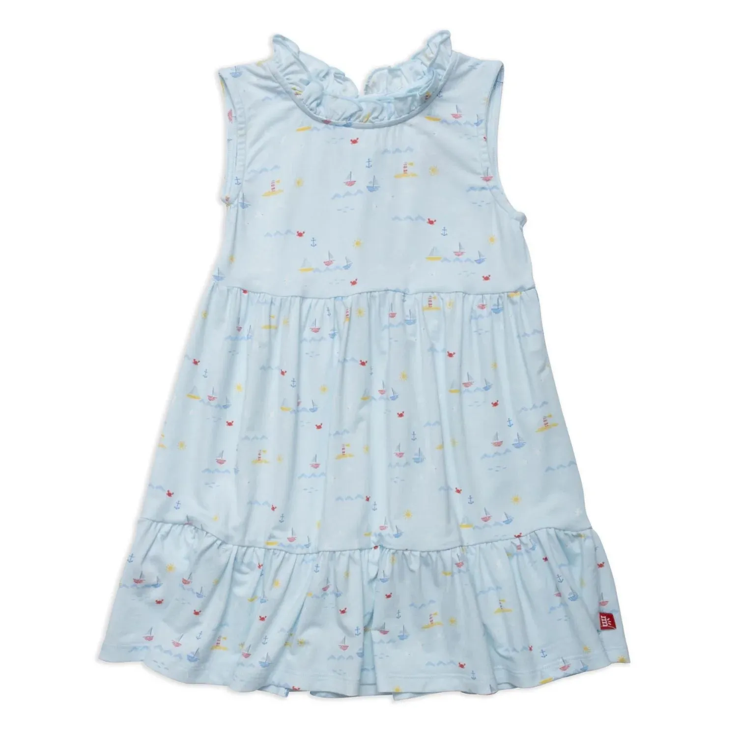 Magnetic Me Sail Ebrate Good Times Coverall