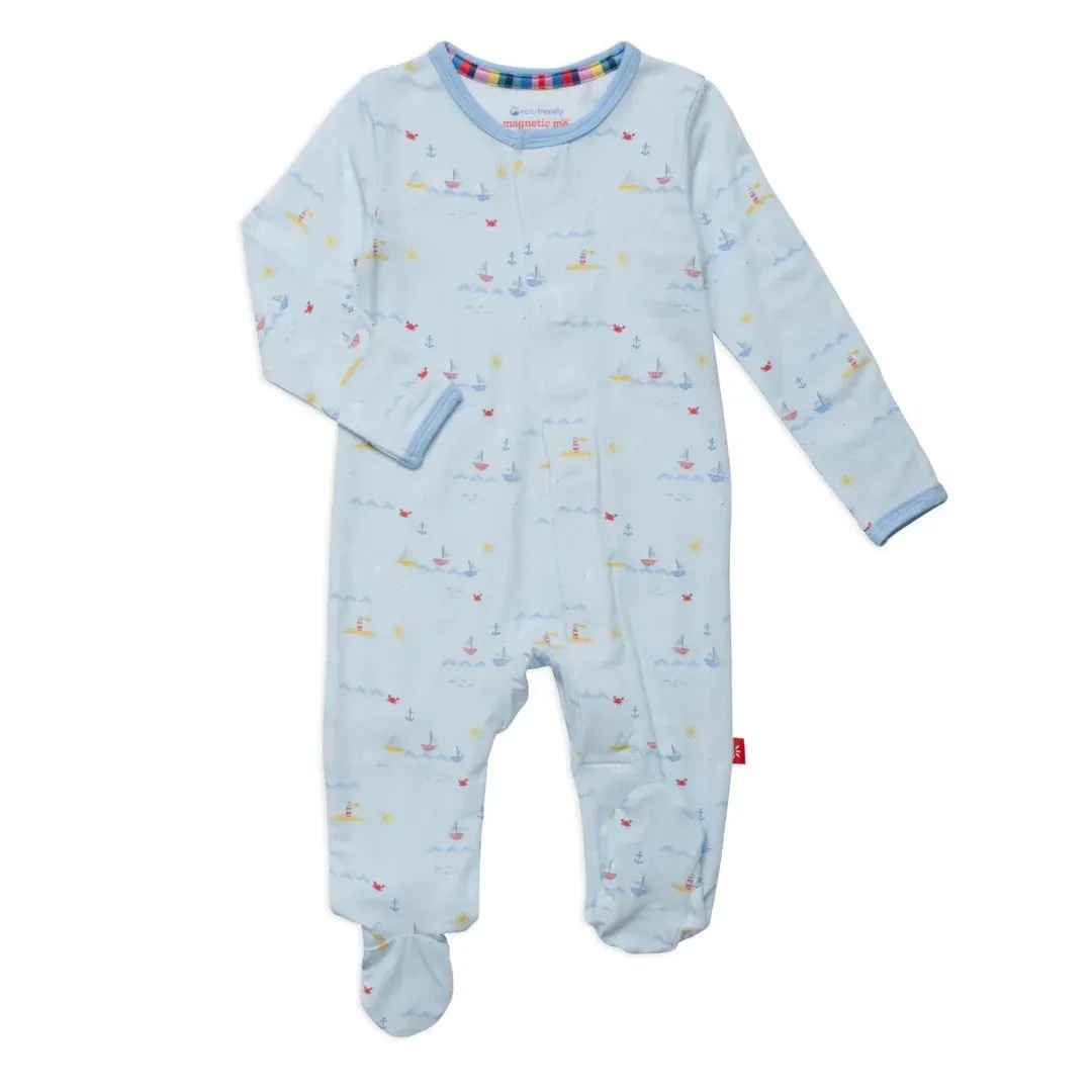 Magnetic Me Sail Ebrate Good Times Coverall