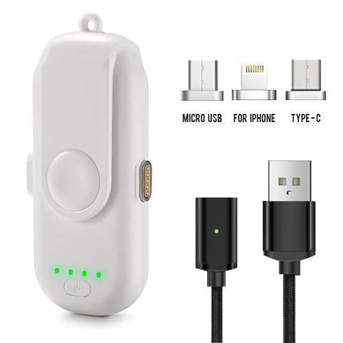 Magnetic Power Bank