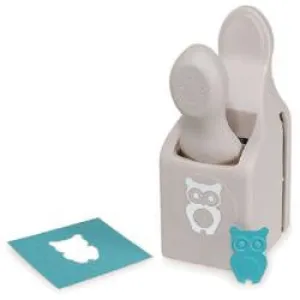 Martha Stewart Embossed Owl Punch