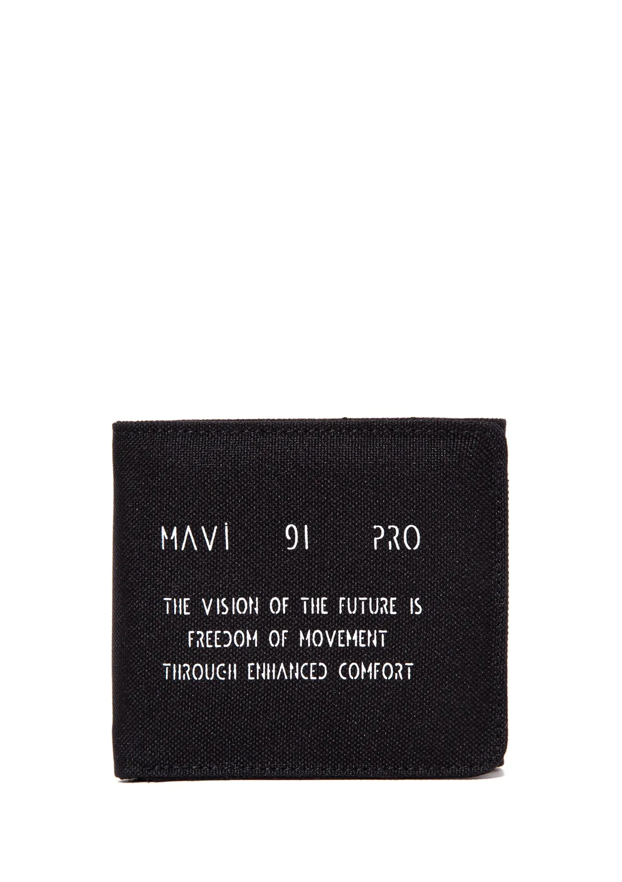 Mavi Pro Black Wallet