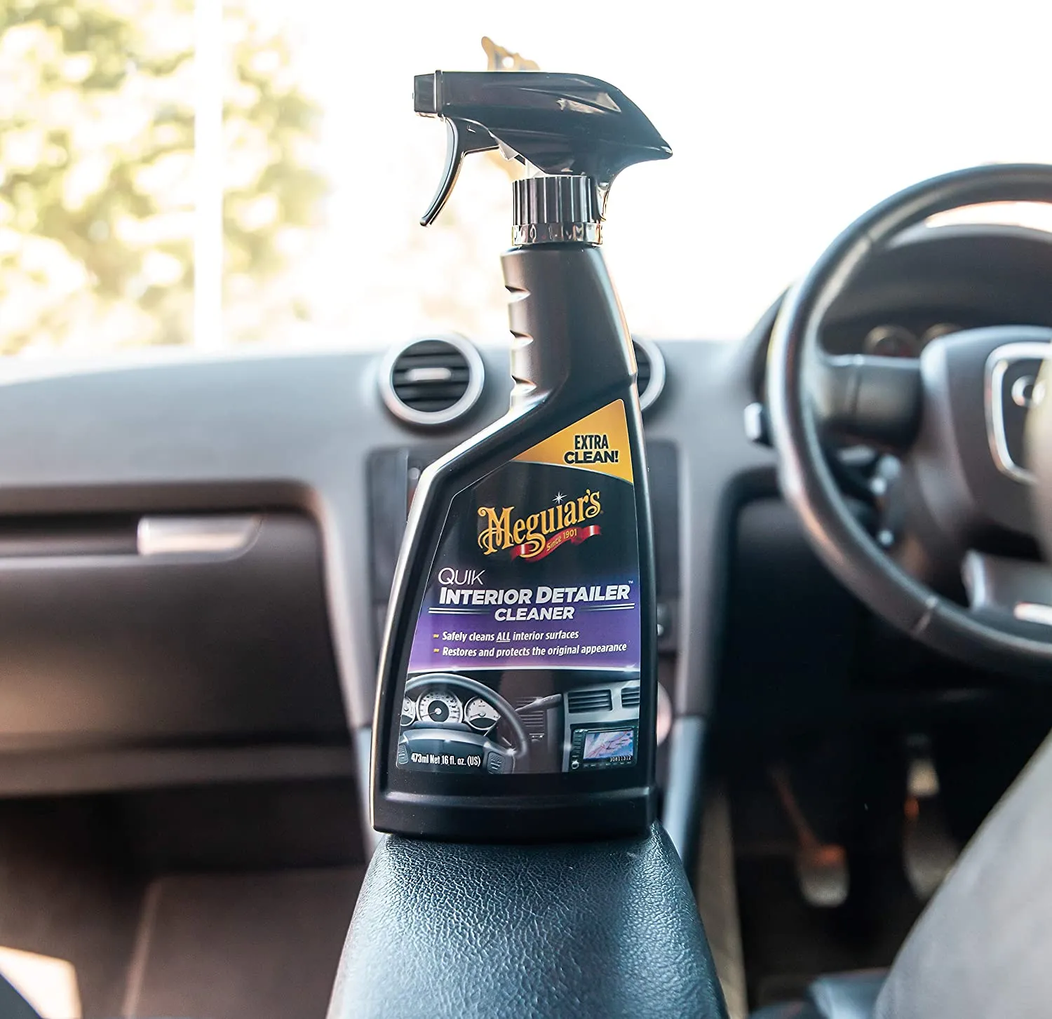 Meguiar's Quick Interior Detailer