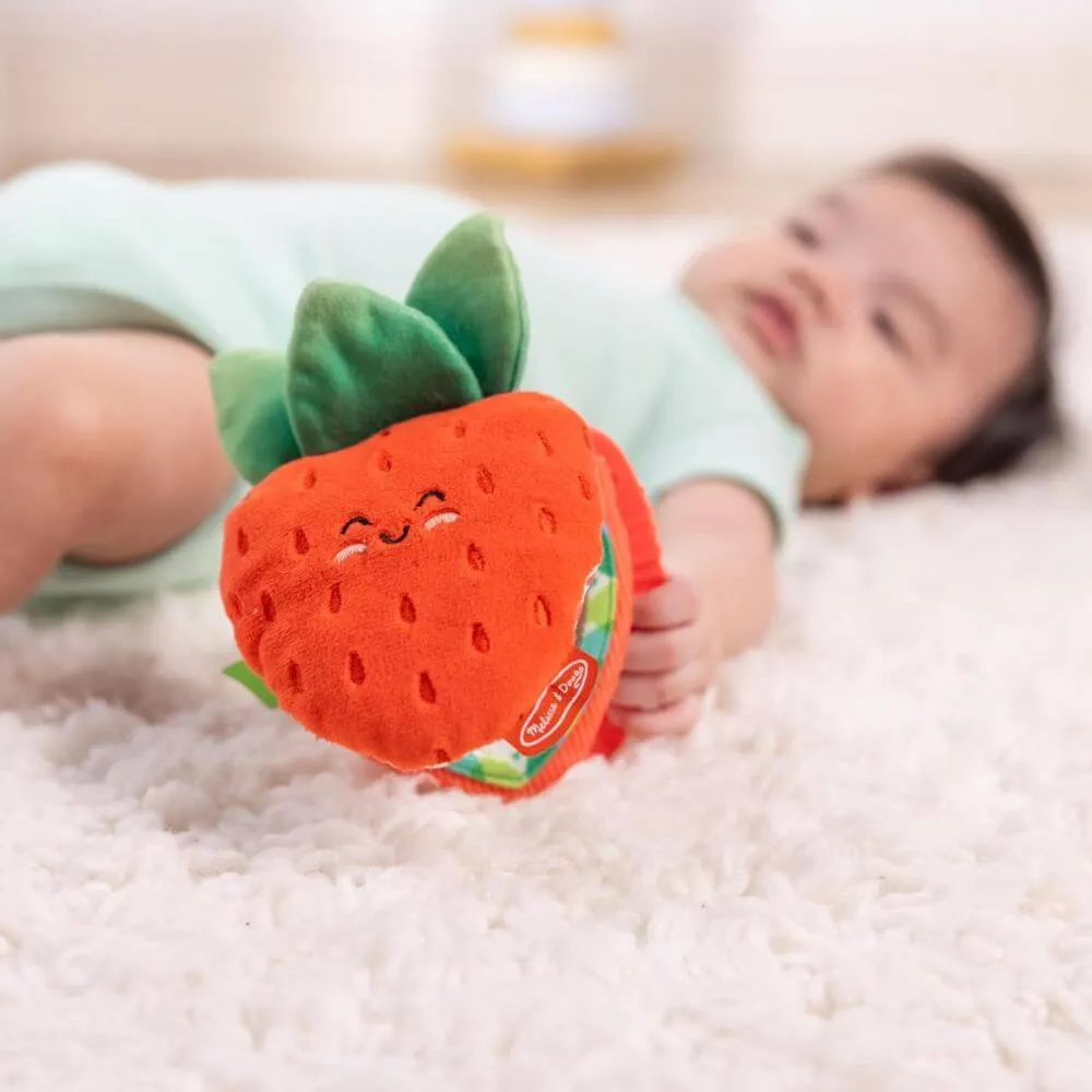 Melissa & Doug Peek-a-Boo Berry Take Along Toy