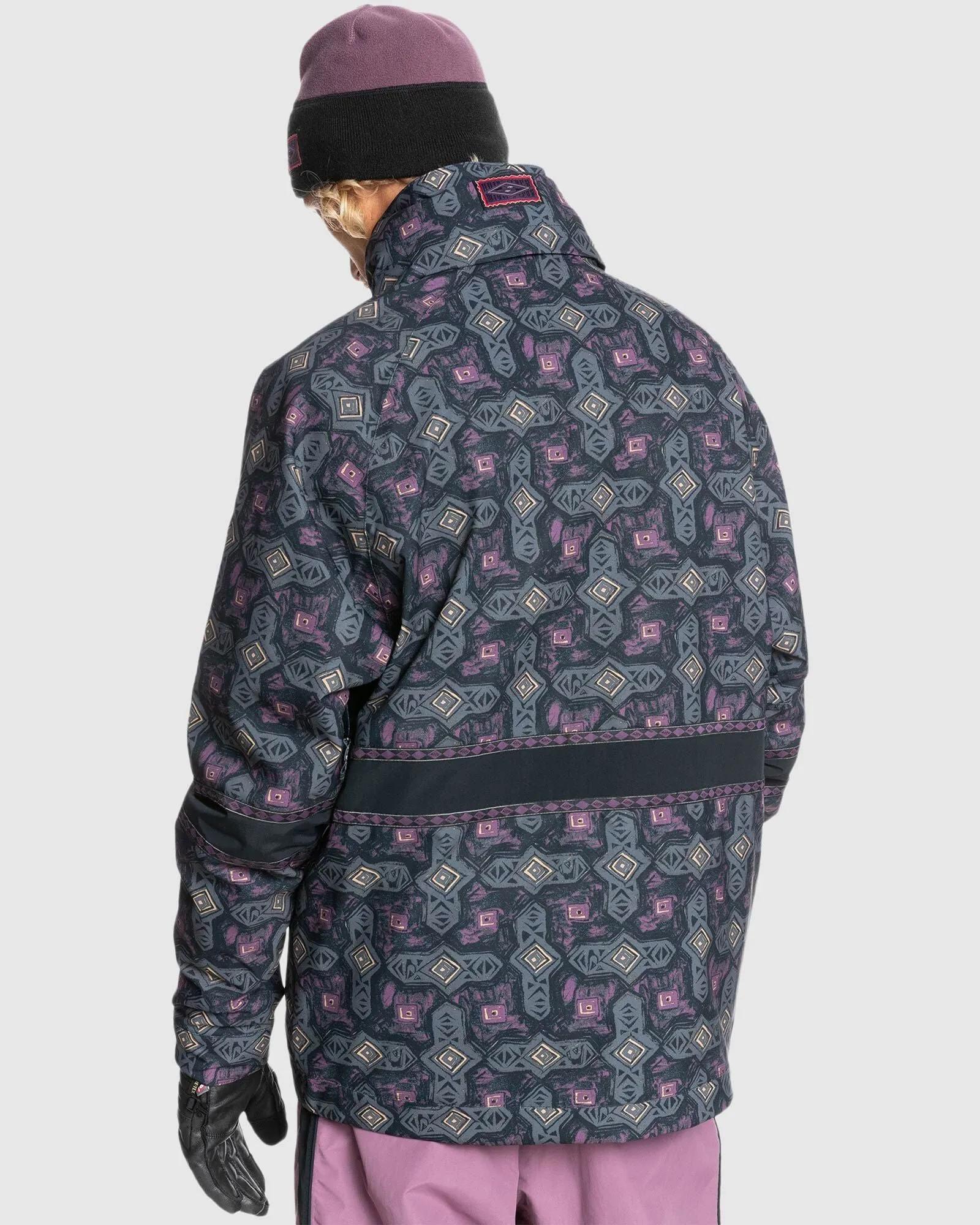Mens Live Wire Snow Jacket