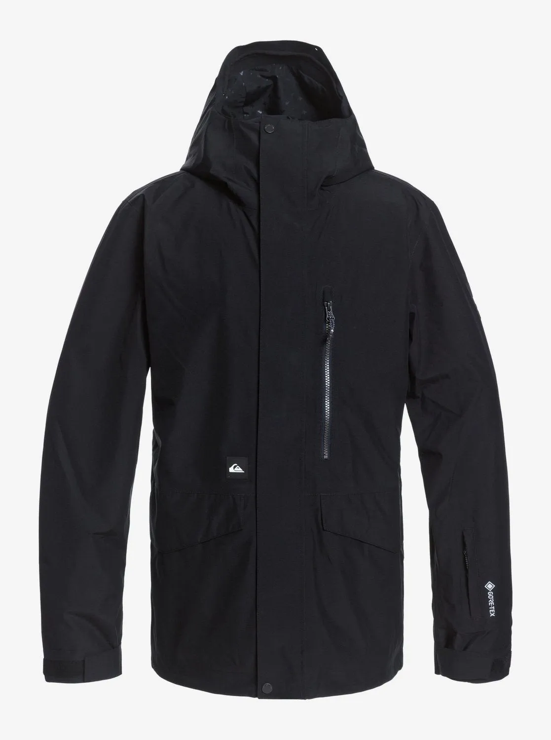 Mens Mission GORE-TEX 2L Shell Snow Jacket