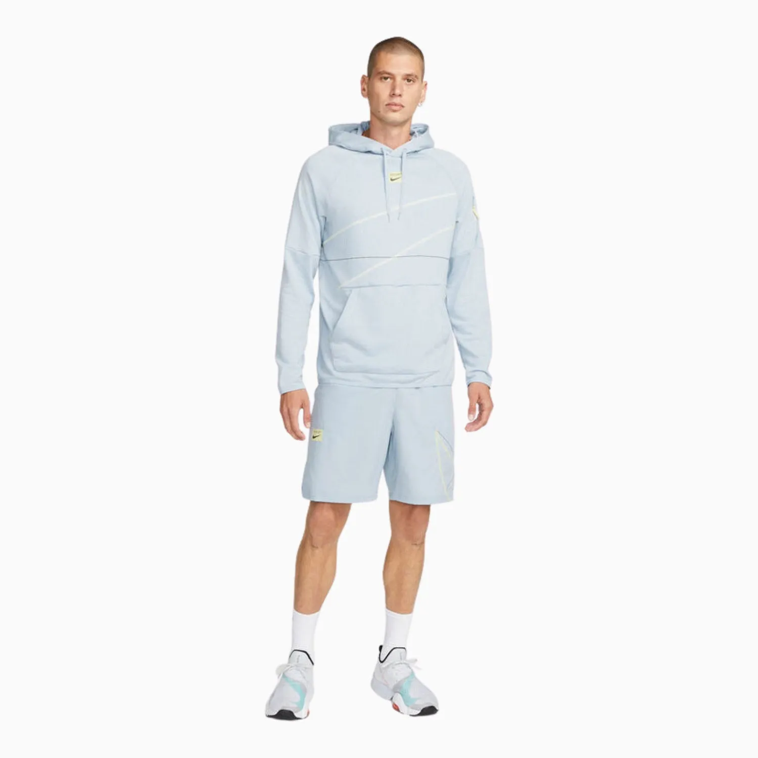 Men's Nike Dri Fit Fleece Outfit