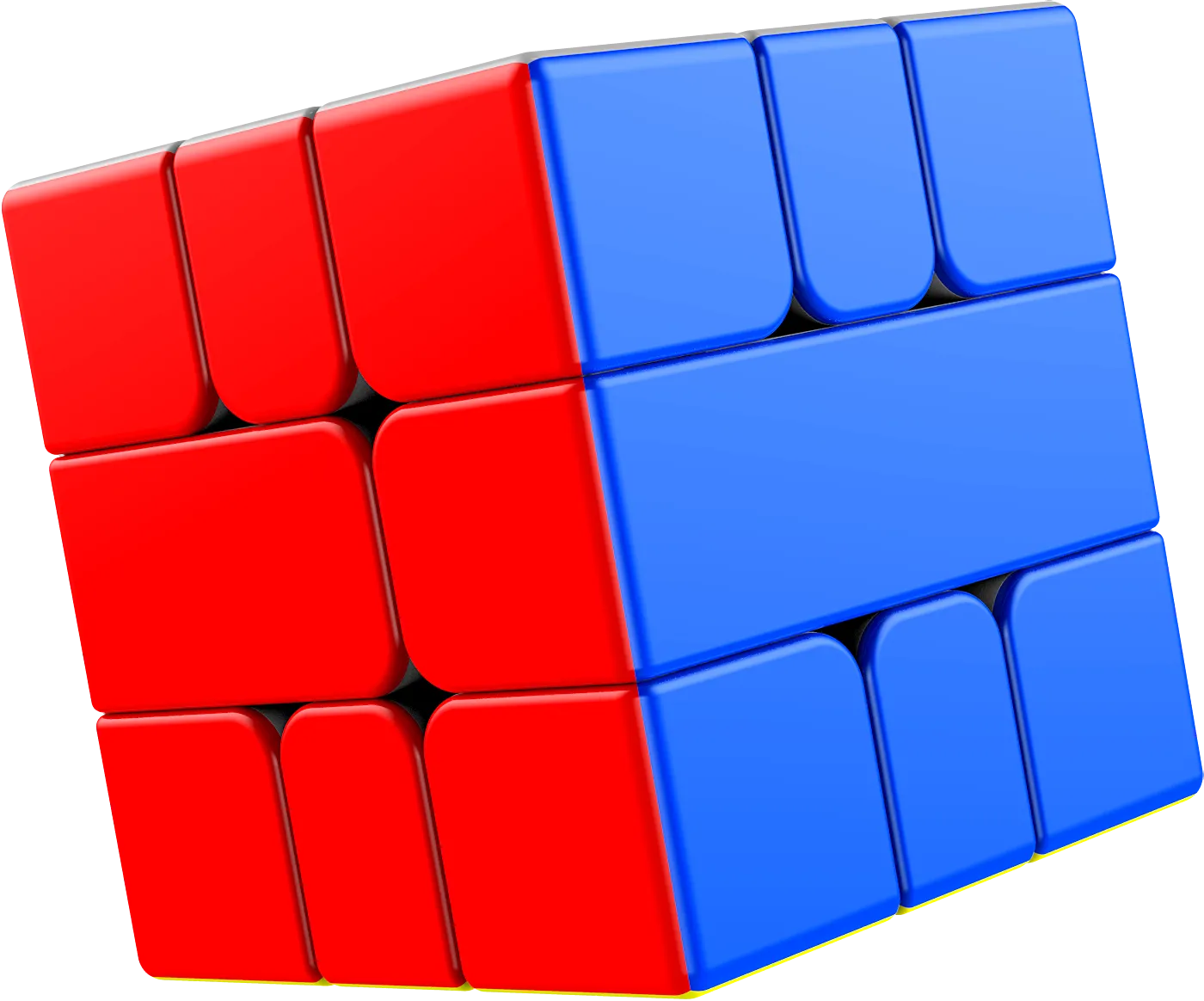 MGC SQ-1 (FULLY MAGNETIC)