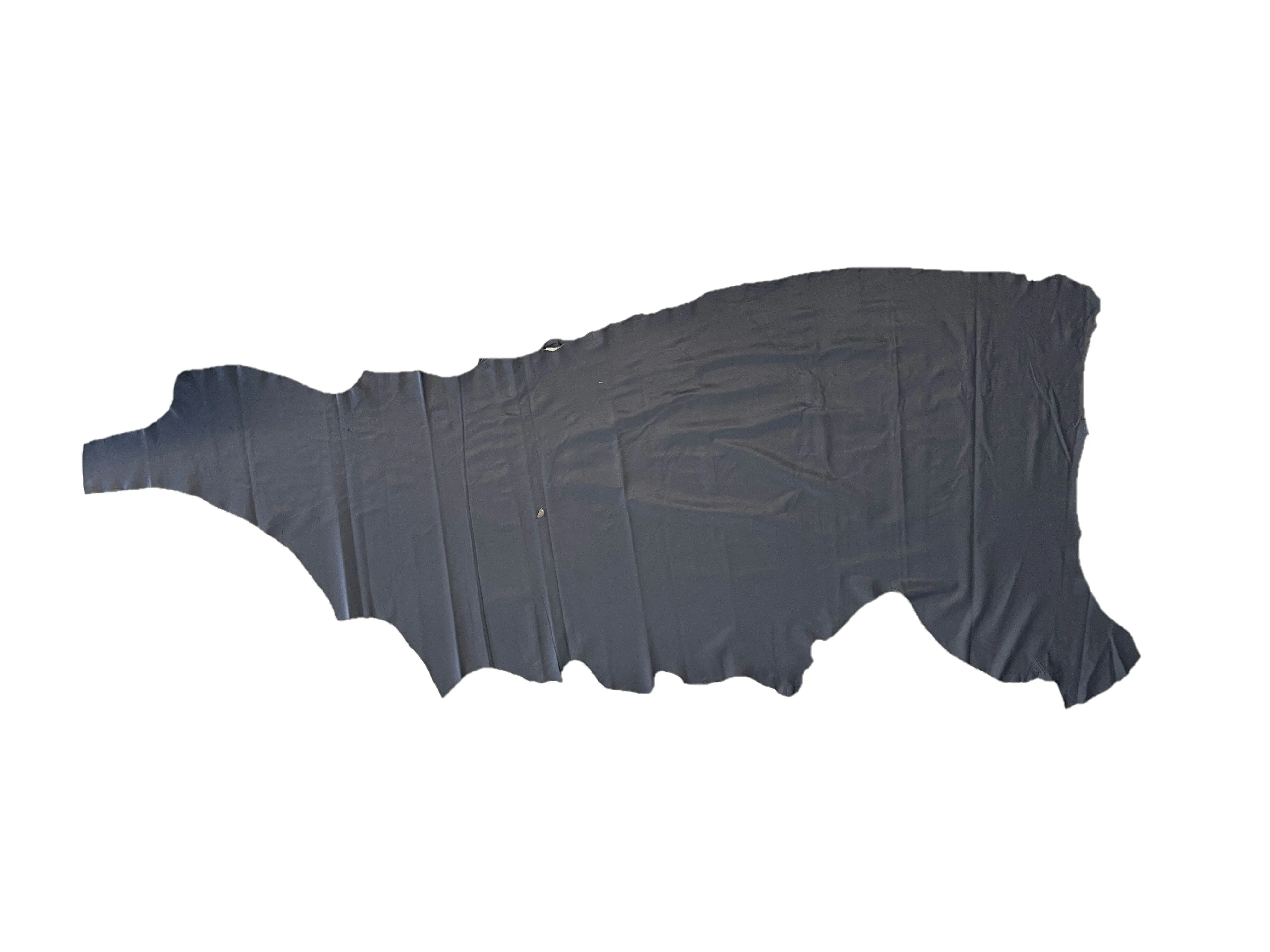 Milano Garment Cow Sides | Navy | 0.6 mm | 27 sq.ft | From $285 ea.