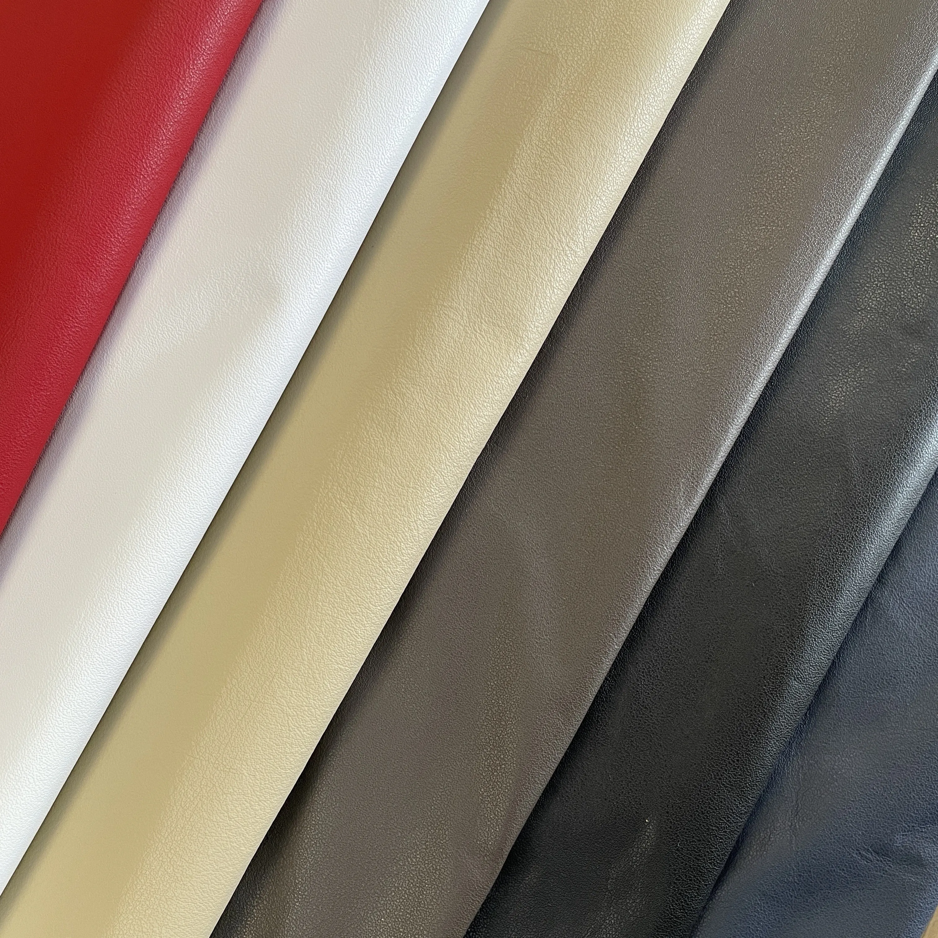 Milano Garment Cow Sides | Navy | 0.6 mm | 27 sq.ft | From $285 ea.
