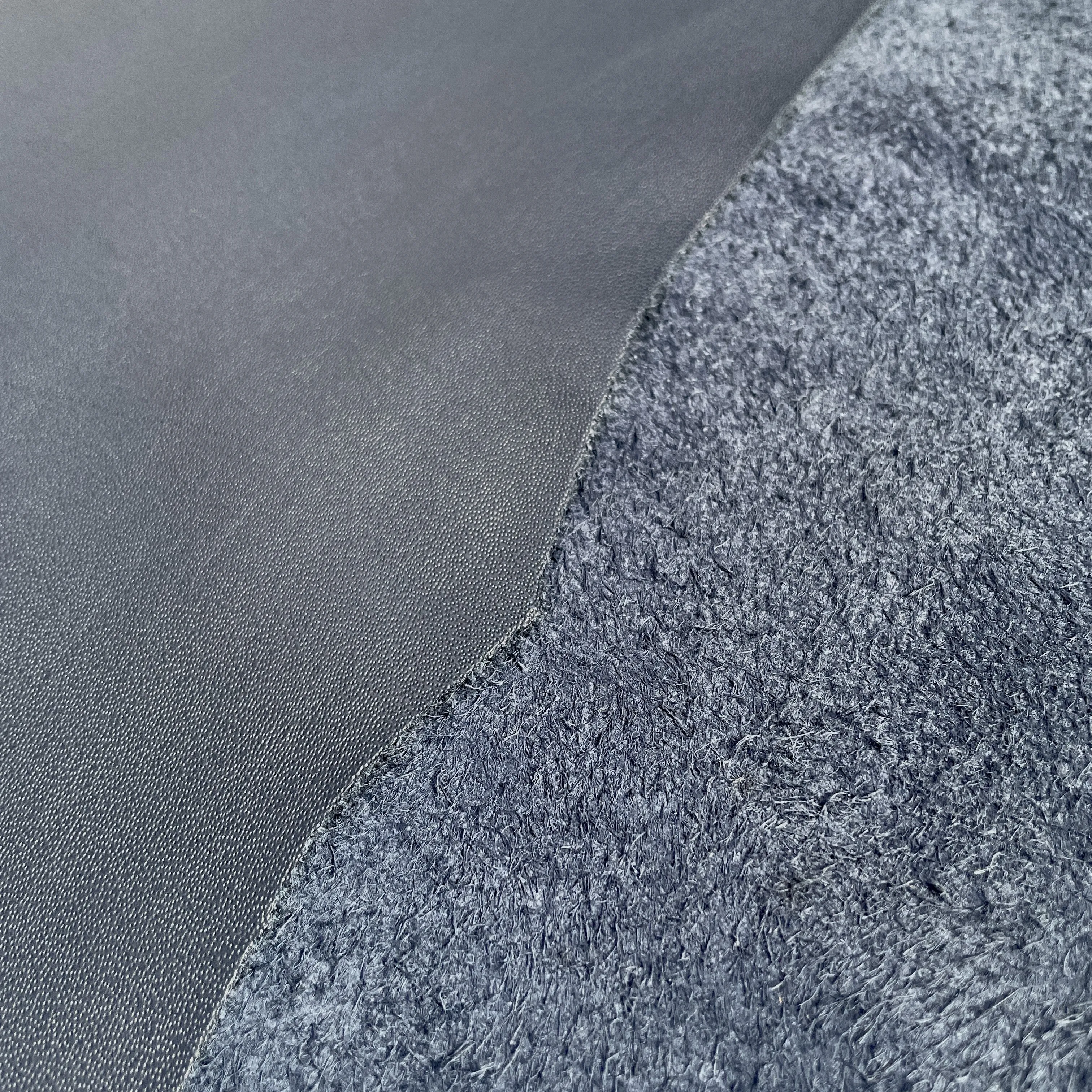 Milano Garment Cow Sides | Navy | 0.6 mm | 27 sq.ft | From $285 ea.