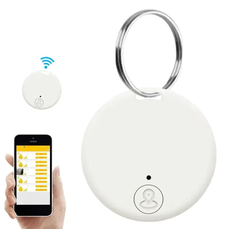 Mini GPS Tracker – Anti-Lost Device for Pets, Kids, Cars, Wallets, and Keys
