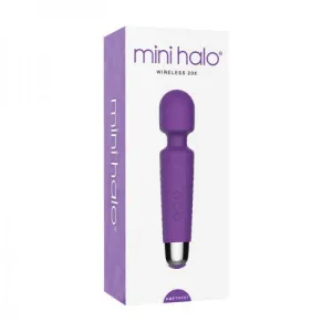 Mini Halo Wireless 20x - Amethyst