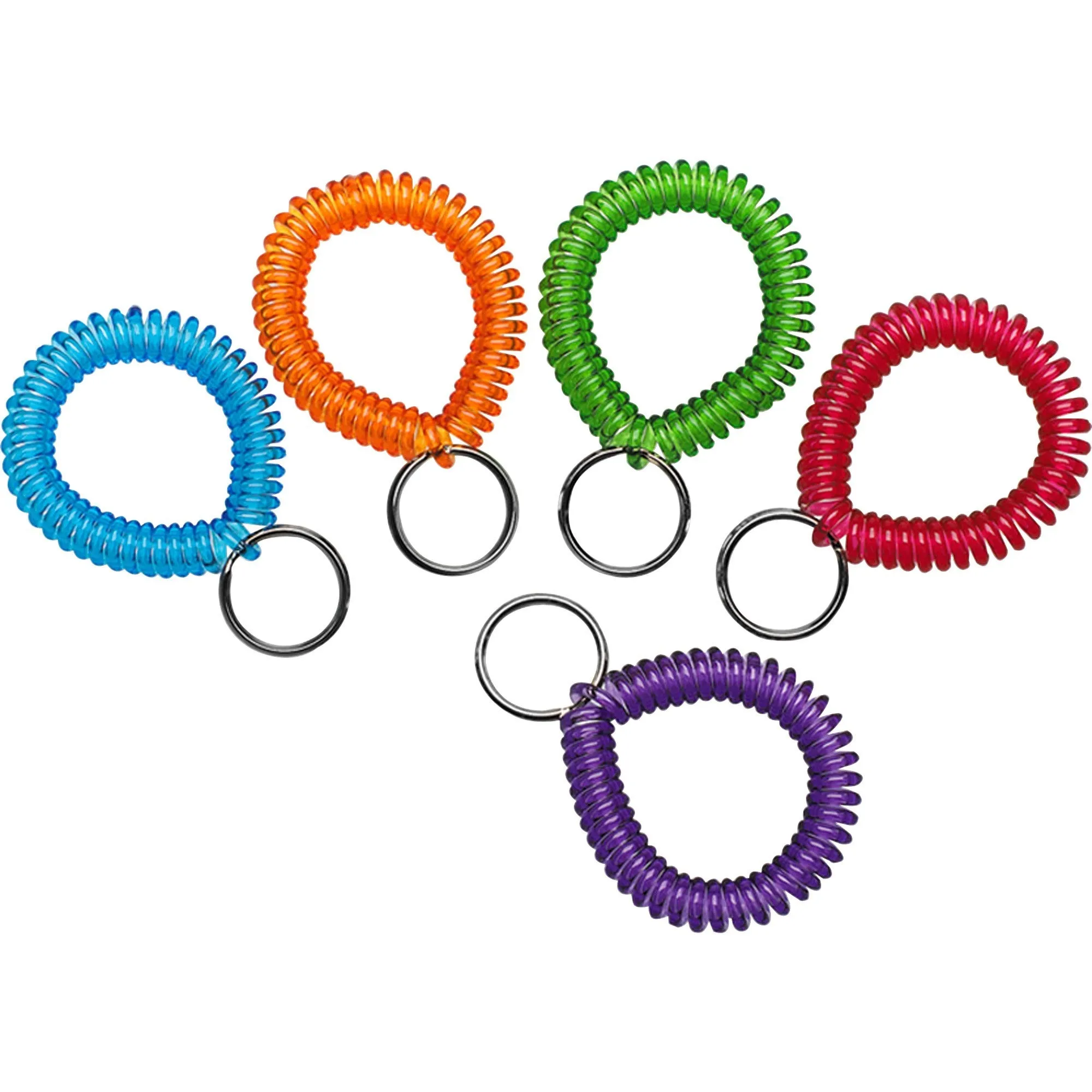 MMF Wrist Coil Key Rings