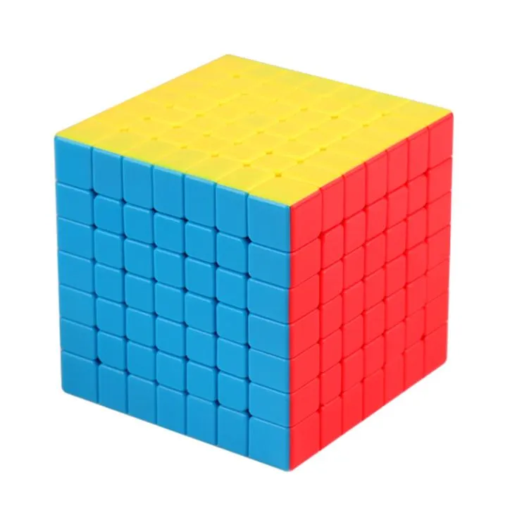 MoFang JiaoShi MeiLong 7x7
