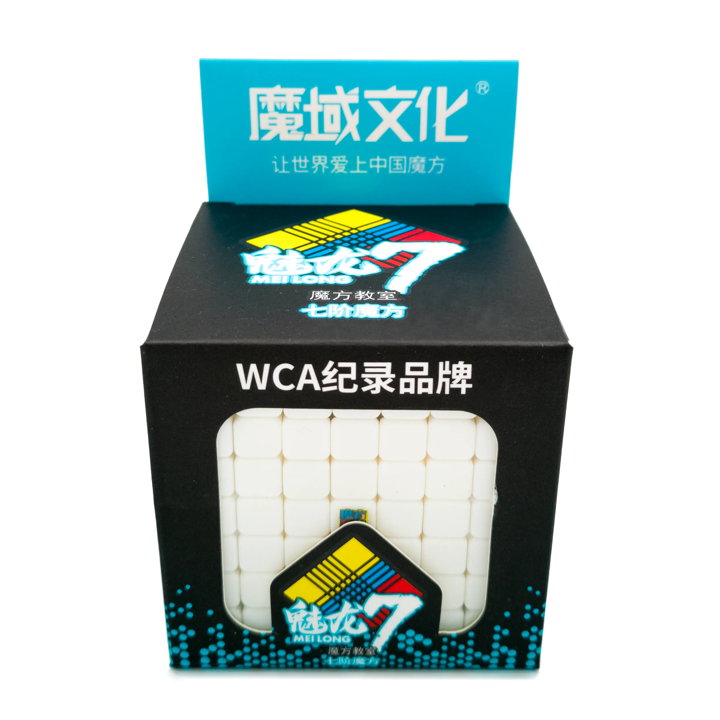 MoFang JiaoShi MeiLong 7x7