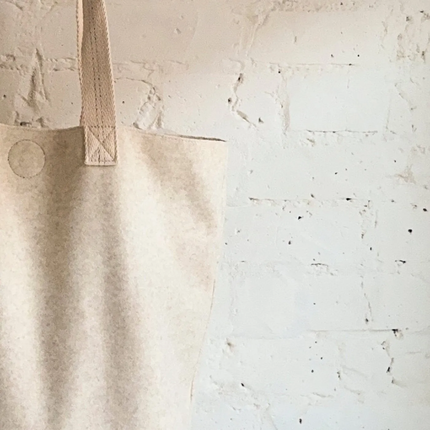Monk   Anna Wooly Tote
