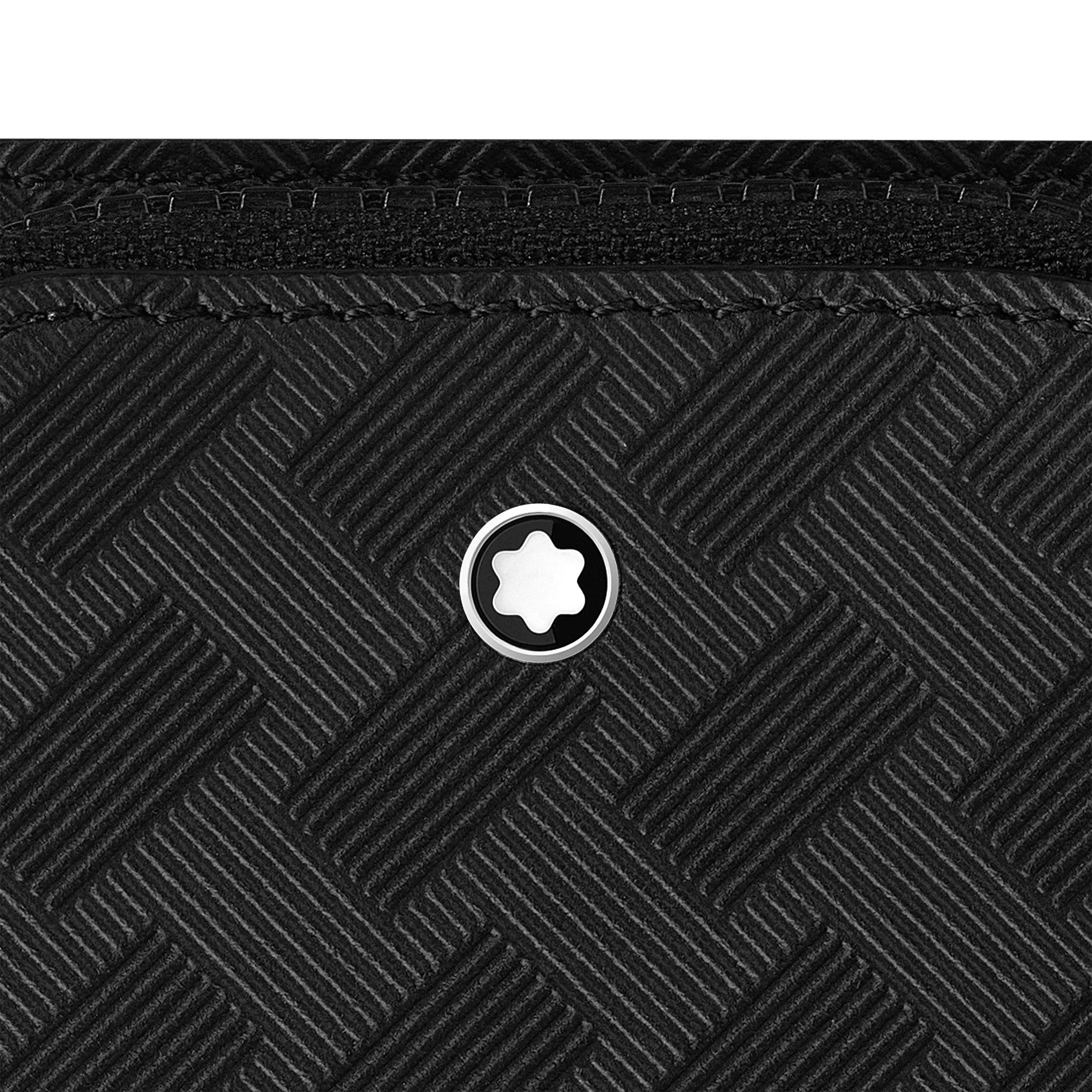 MONTBLANC Credit Cards with 3 Montblanc Extreme 3.0 compartments with pocket 129982