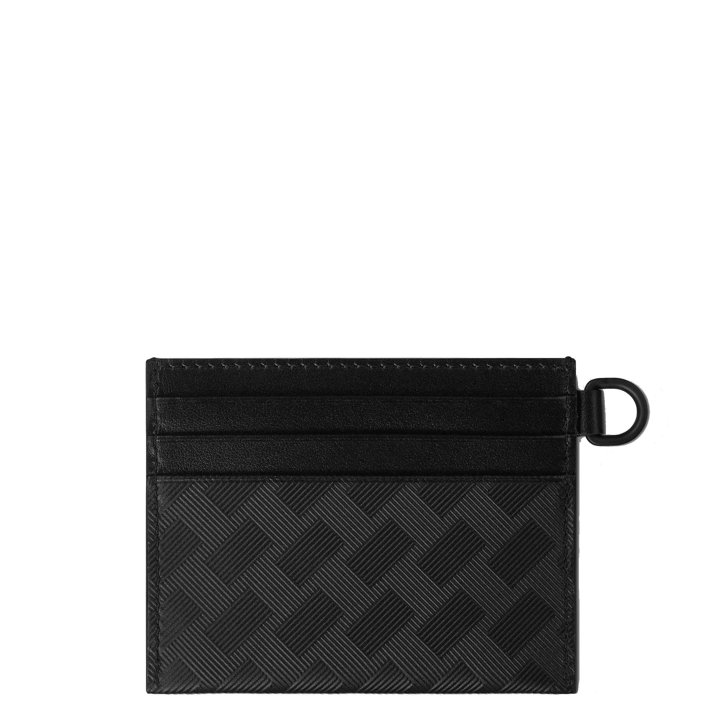 MONTBLANC Credit Cards with 3 Montblanc Extreme 3.0 compartments with pocket 129982