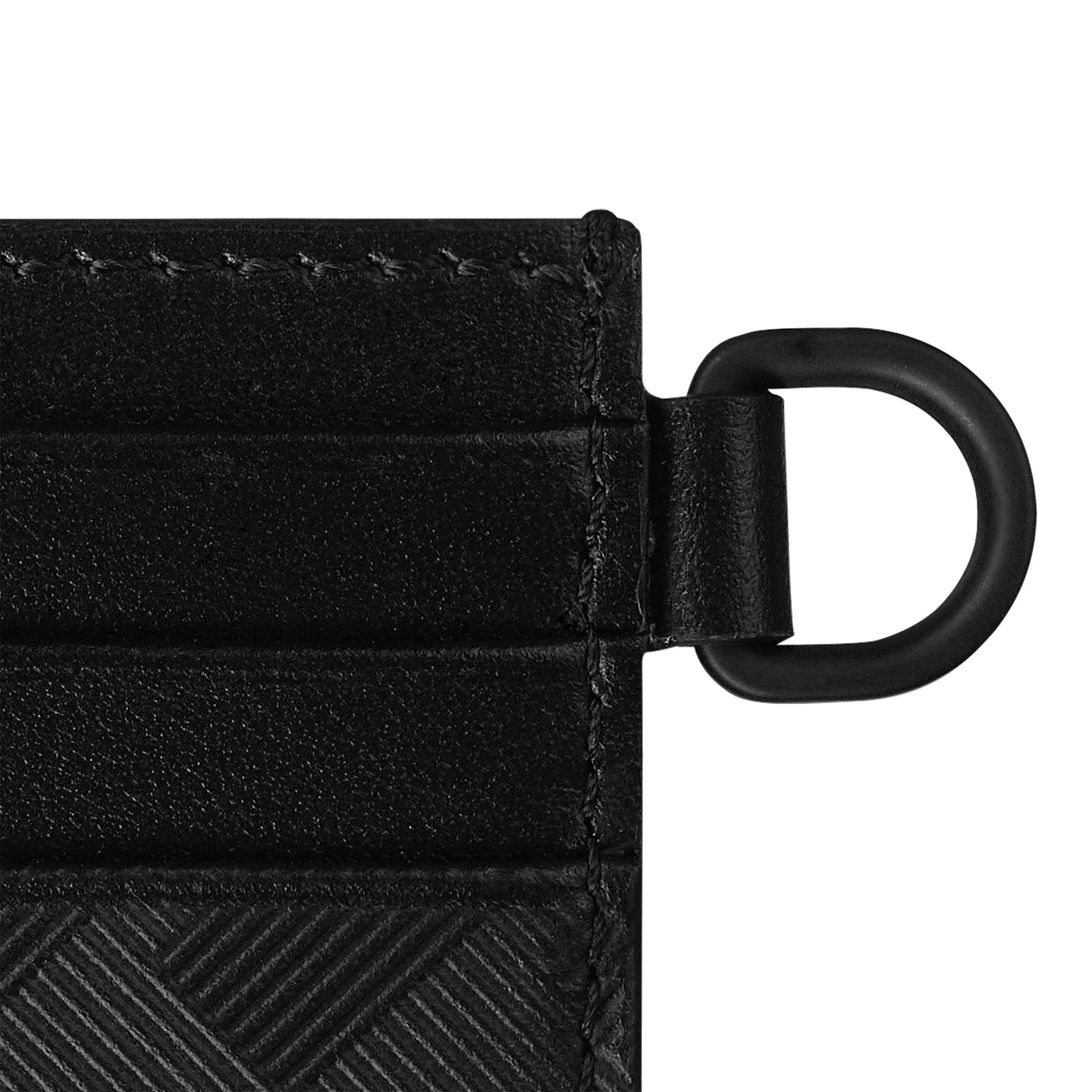 MONTBLANC Credit Cards with 3 Montblanc Extreme 3.0 compartments with pocket 129982