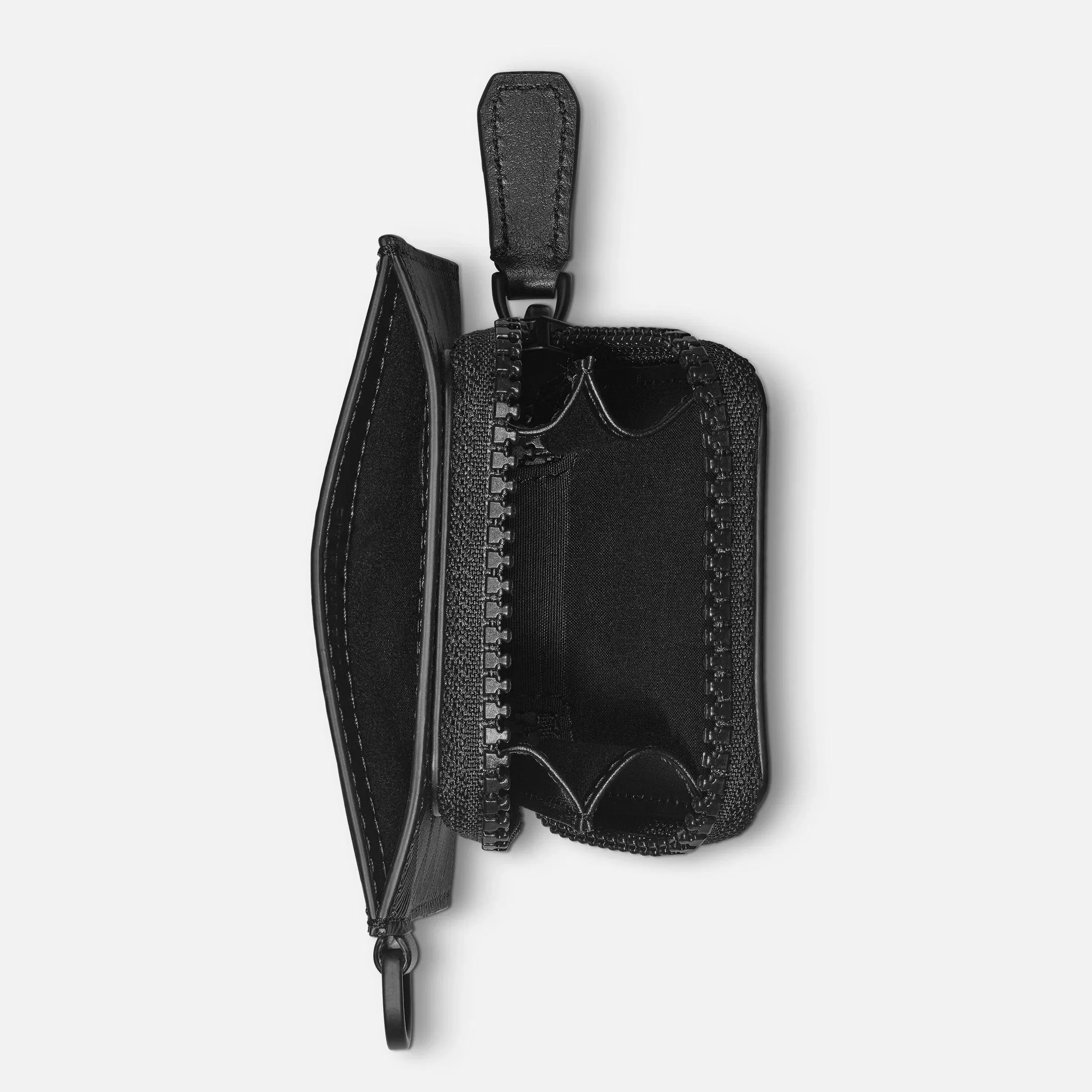 MONTBLANC Credit Cards with 3 Montblanc Extreme 3.0 compartments with pocket 129982