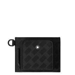 MONTBLANC Credit Cards with 3 Montblanc Extreme 3.0 compartments with pocket 129982