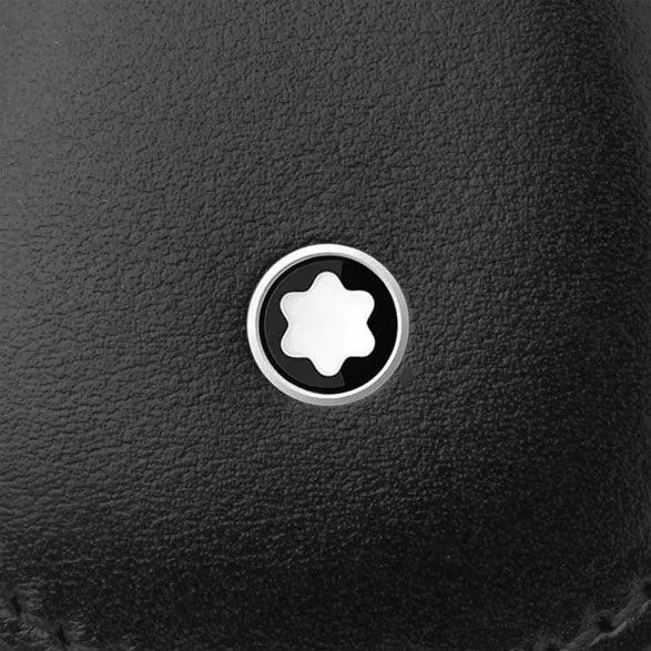 Montblanc Keychain Meisterstück Black 198342