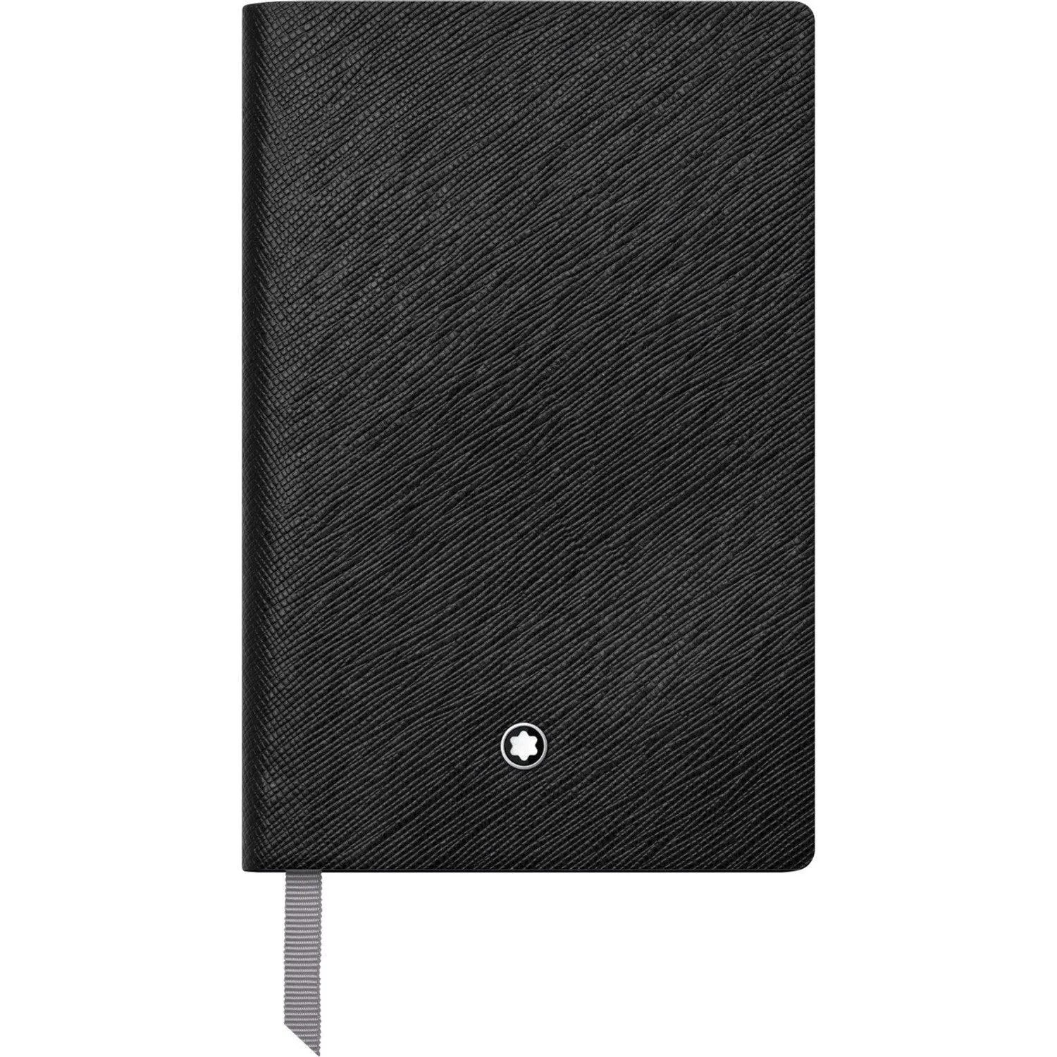 Montblanc Notebook Notebook Block 148 Black (black) luxury stationery 118036