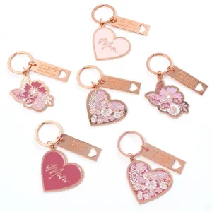 Mother's Day Keyring