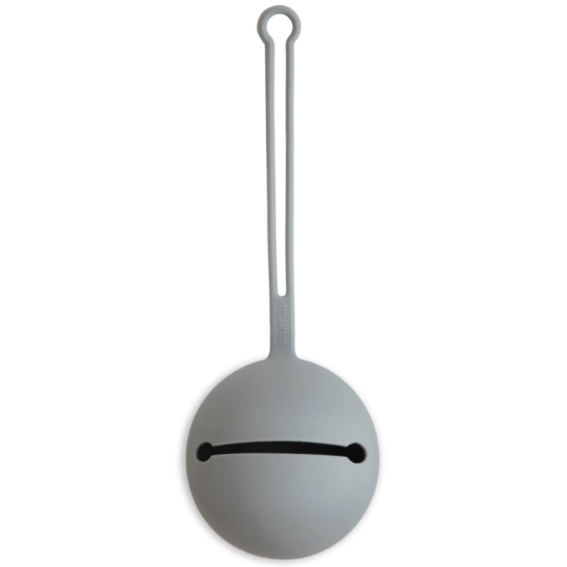 Mushie Pacifier Case (Dried Thyme)