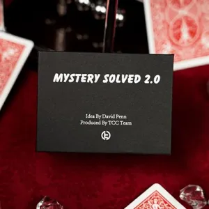 Mystery Solved 2.0 by David Penn & TCC