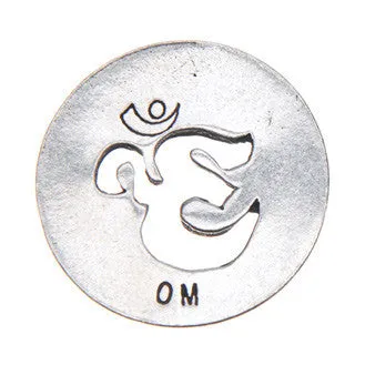 Namaste Blessing Ring Charm