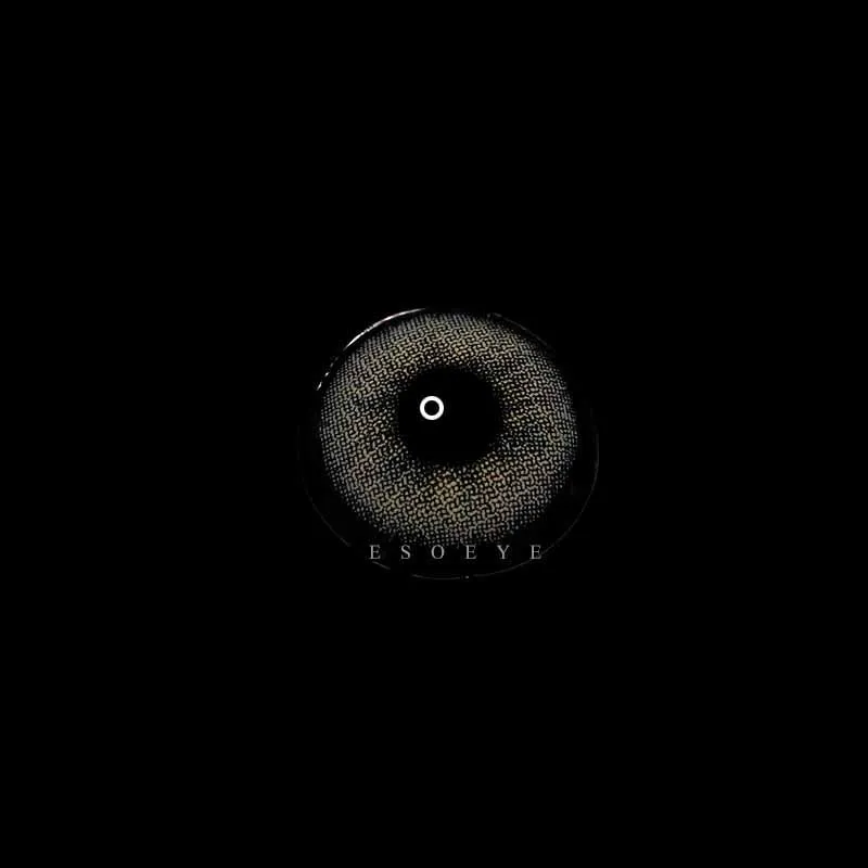 Natural Quartzo Colored Contact Lenses Yearly