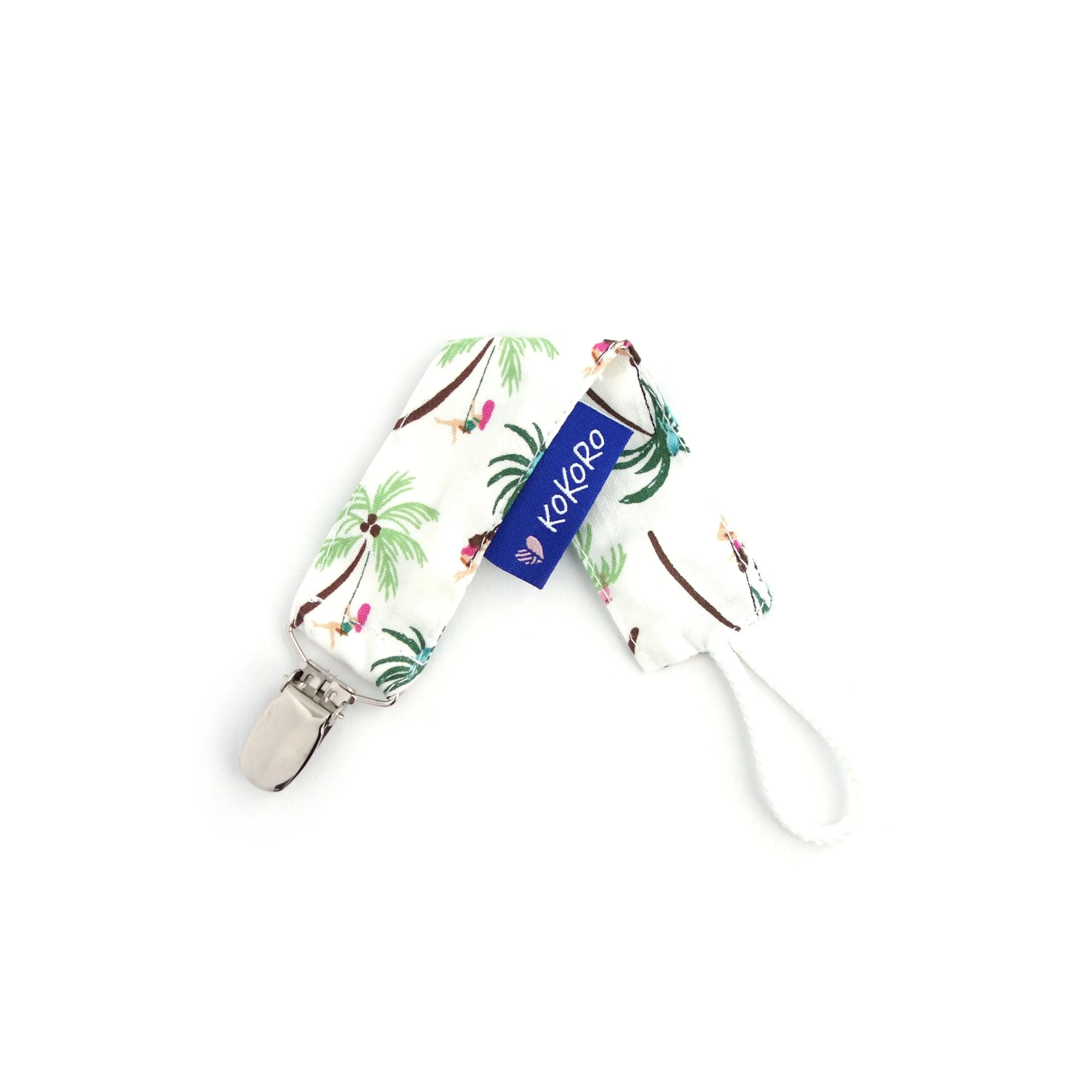 Nature's Playground Pacifier Clip