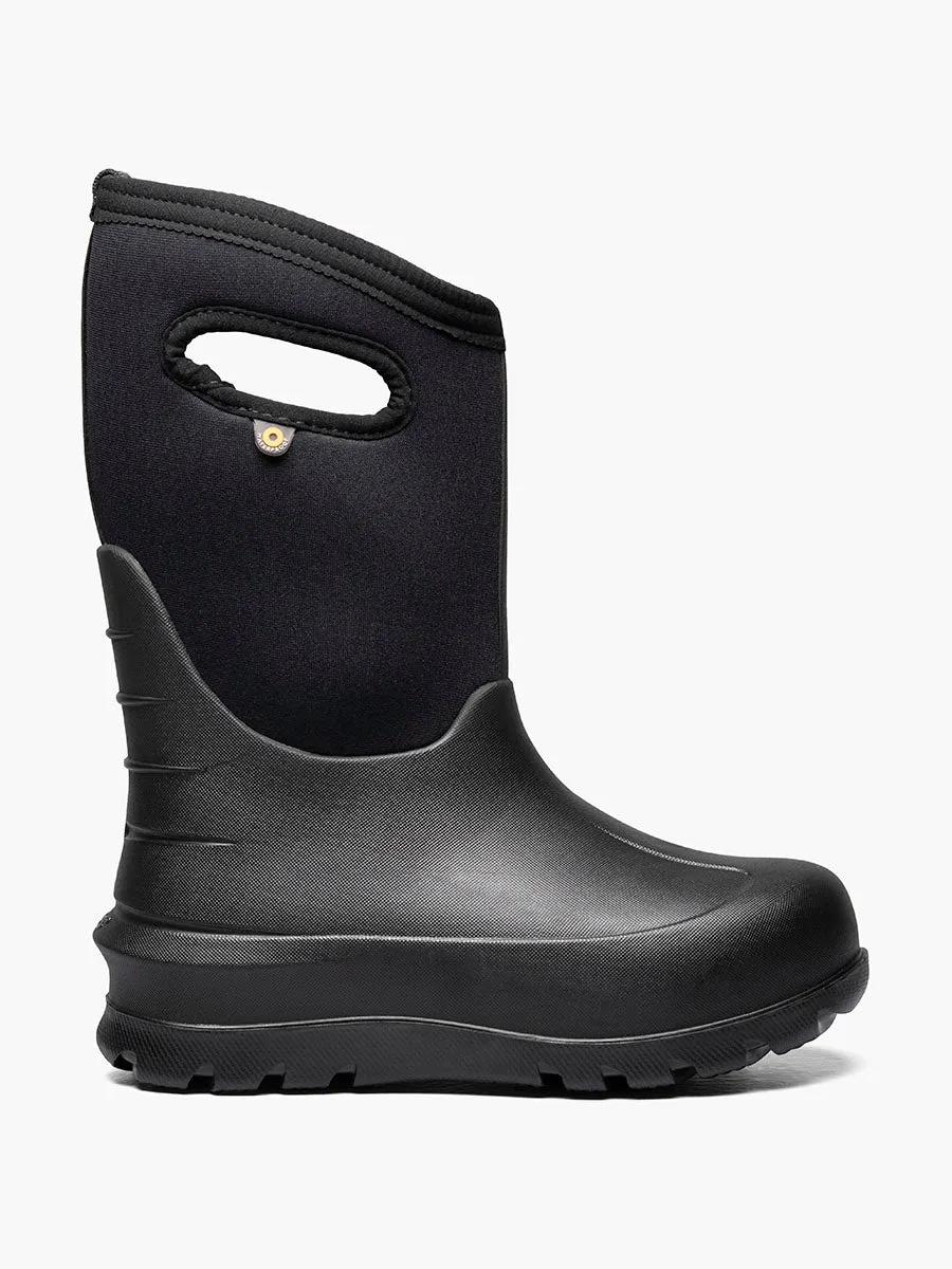 Neo-Classic Black Bogs