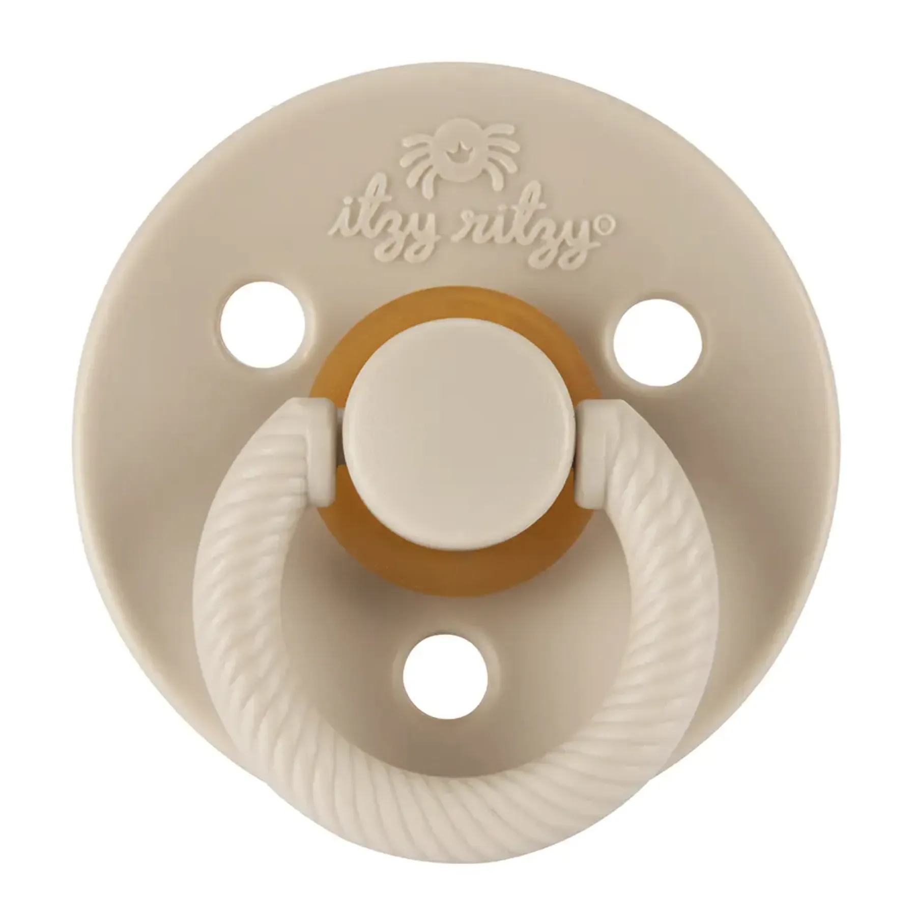 Neutral Natural Rubber Pacifier Set PACIFIER 2-PACK
