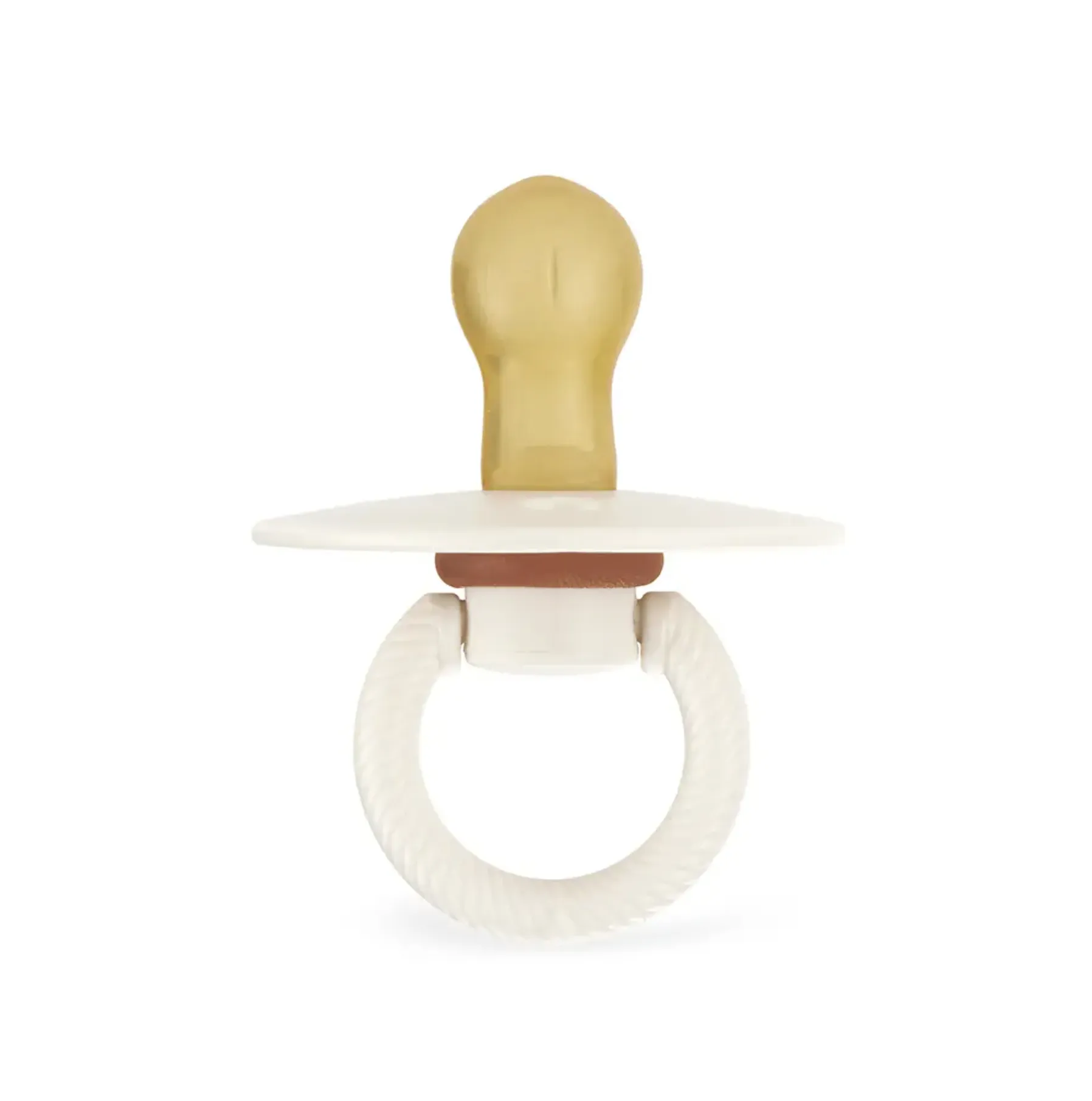 Neutral Natural Rubber Pacifier Set PACIFIER 2-PACK