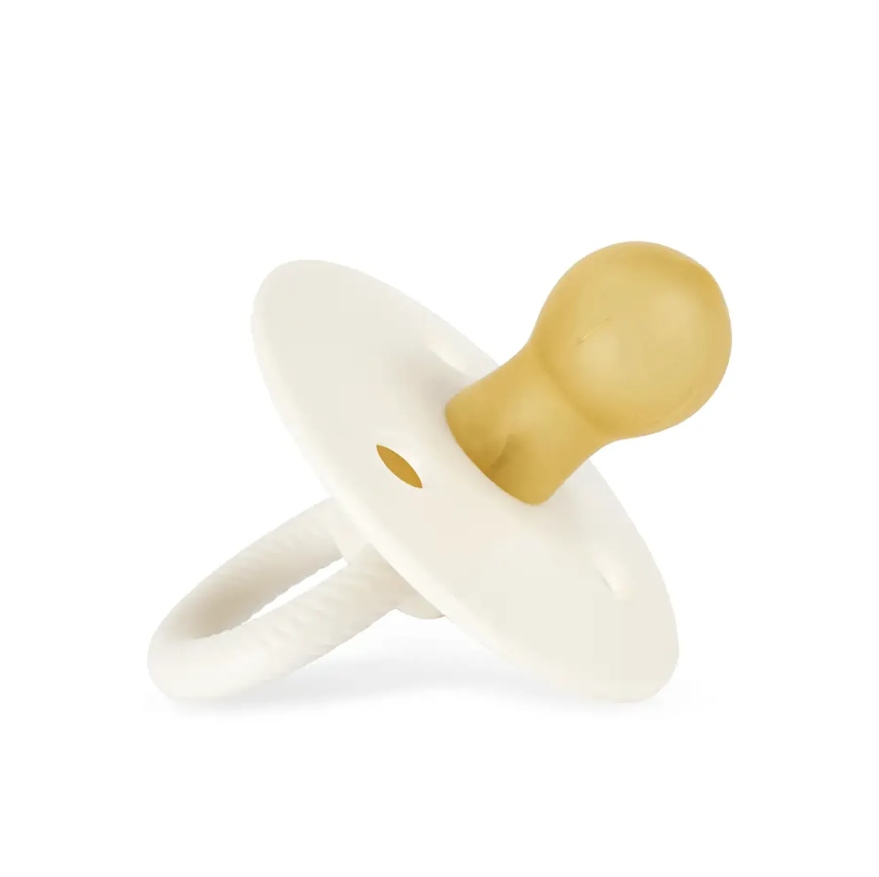 Neutral Natural Rubber Pacifier Set PACIFIER 2-PACK
