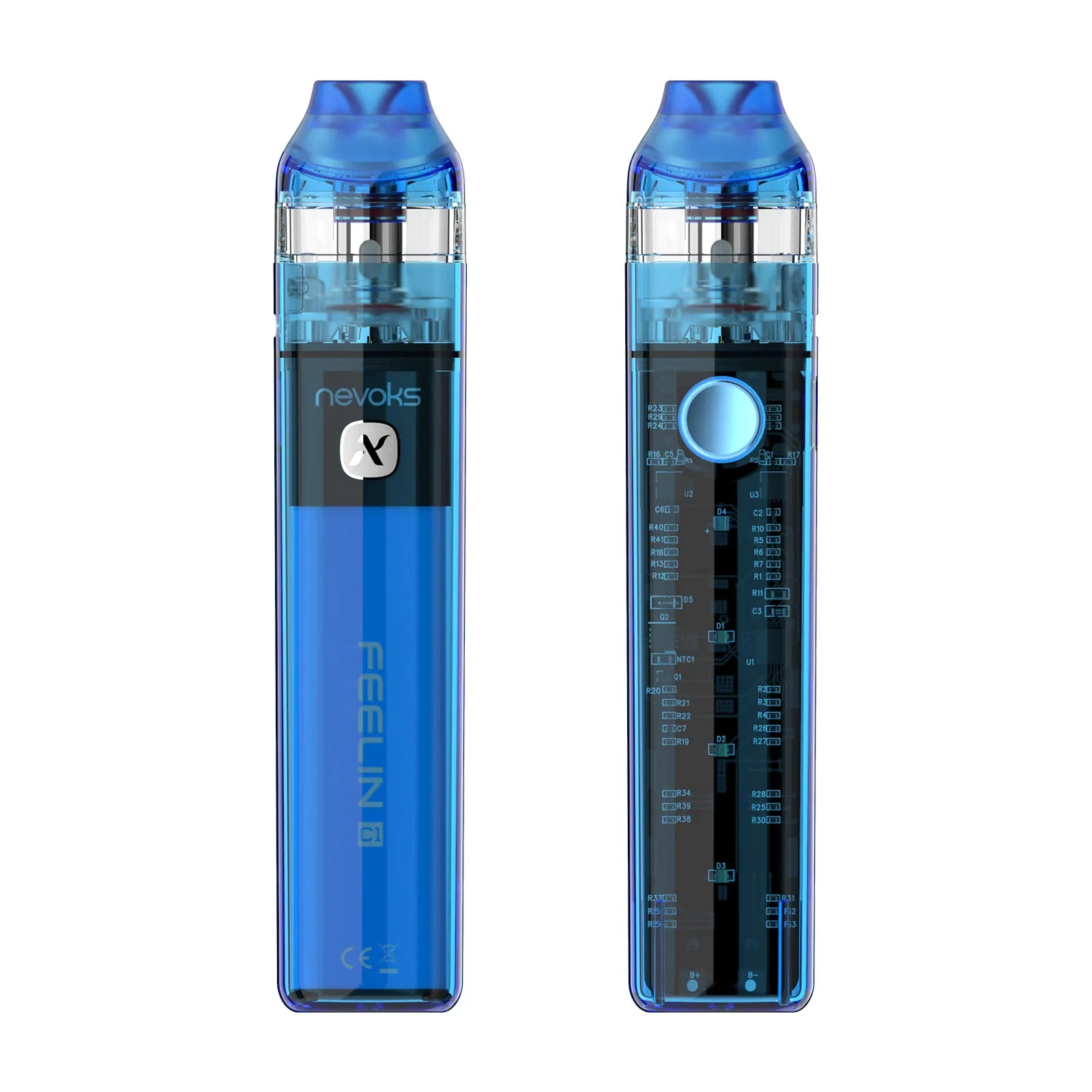 Nevoks - C1 - Pod kit