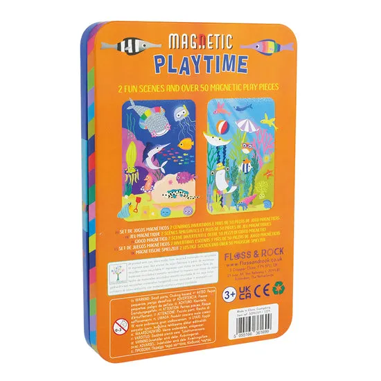 Ocean Magnetic Playtime