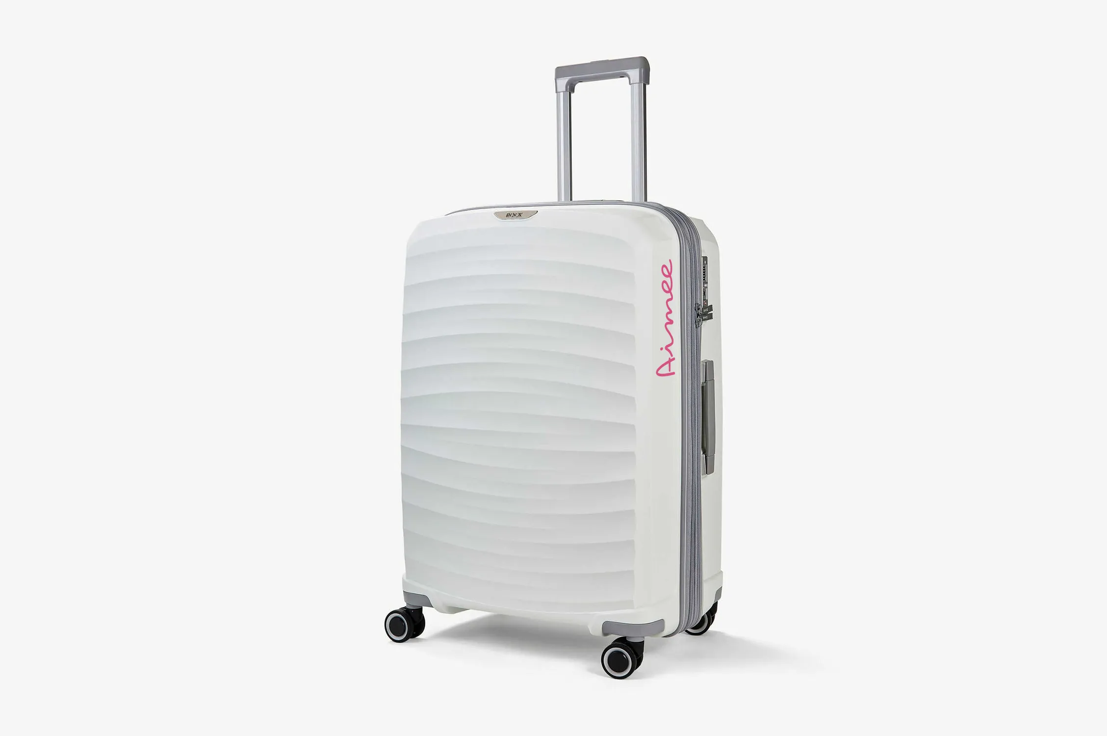 Official Love Island Sunwave Medium Suitcase - Personalised