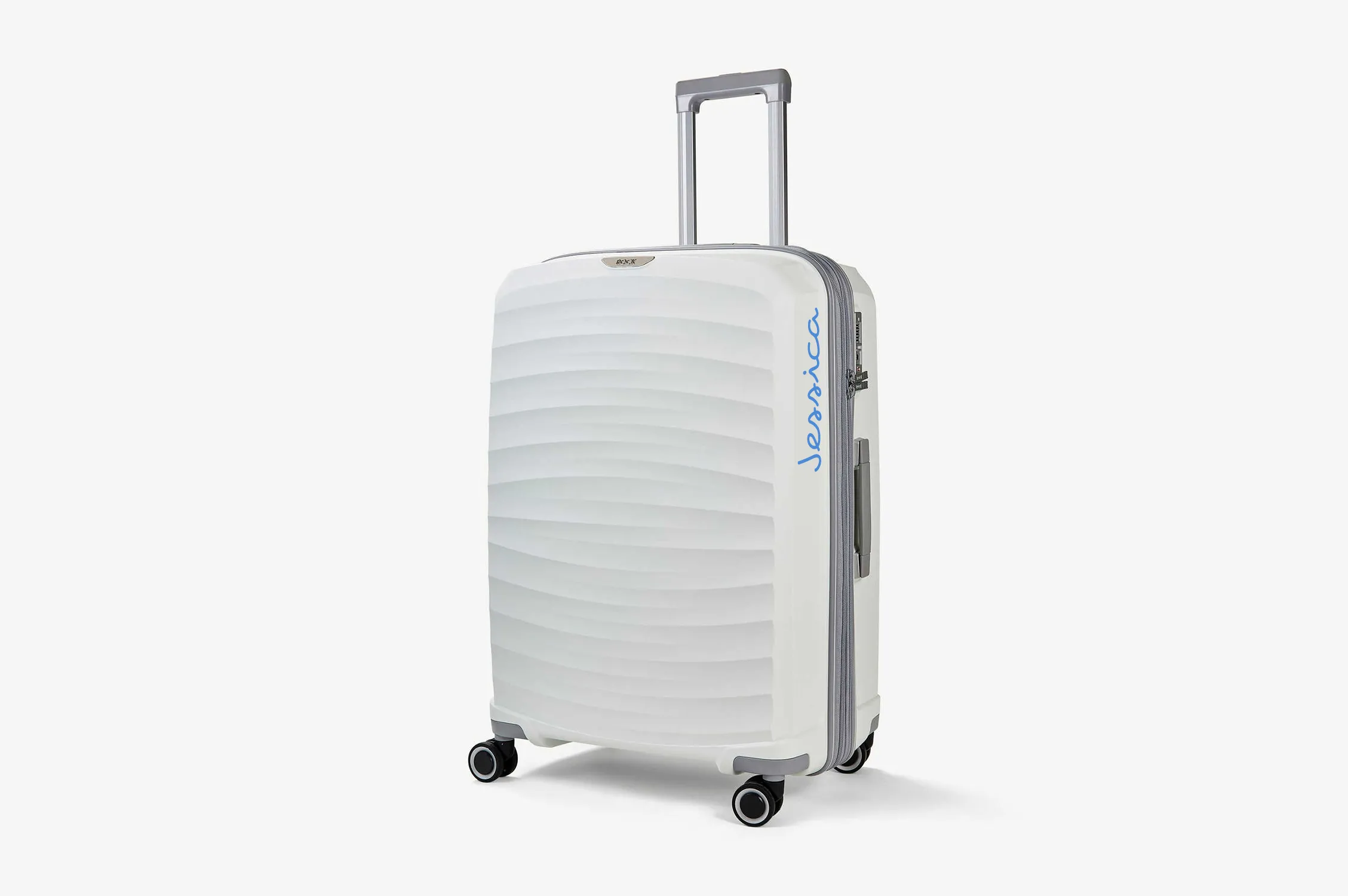 Official Love Island Sunwave Medium Suitcase - Personalised